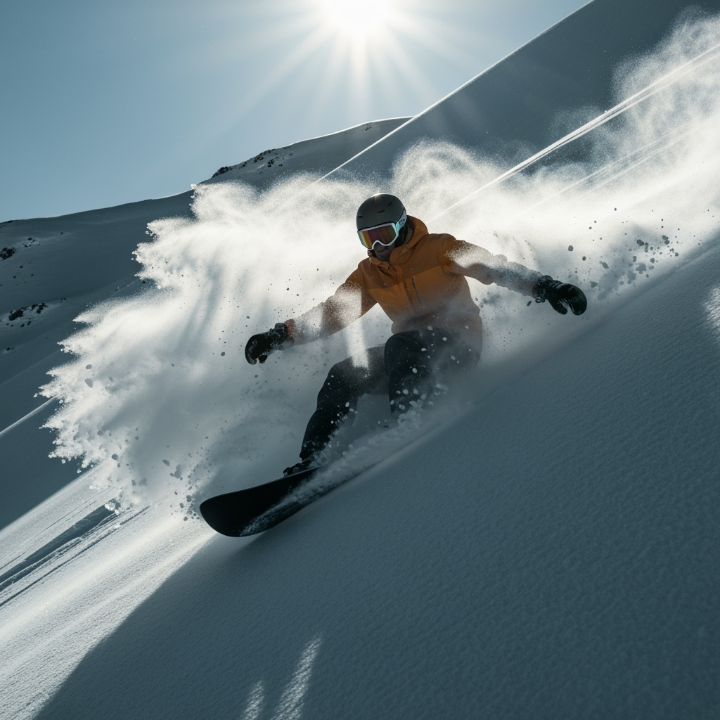 Professional extreme adventure sports photo example for Adrenaline Archives: AI Photos for Extreme Sports Athletes and Adventure Seekers