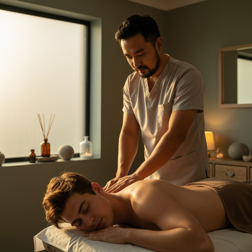 Professional alternative health & wellness photo example for Healing Harmony: AI Photos for Holistic Health Practitioners and Alternative Wellness Providers