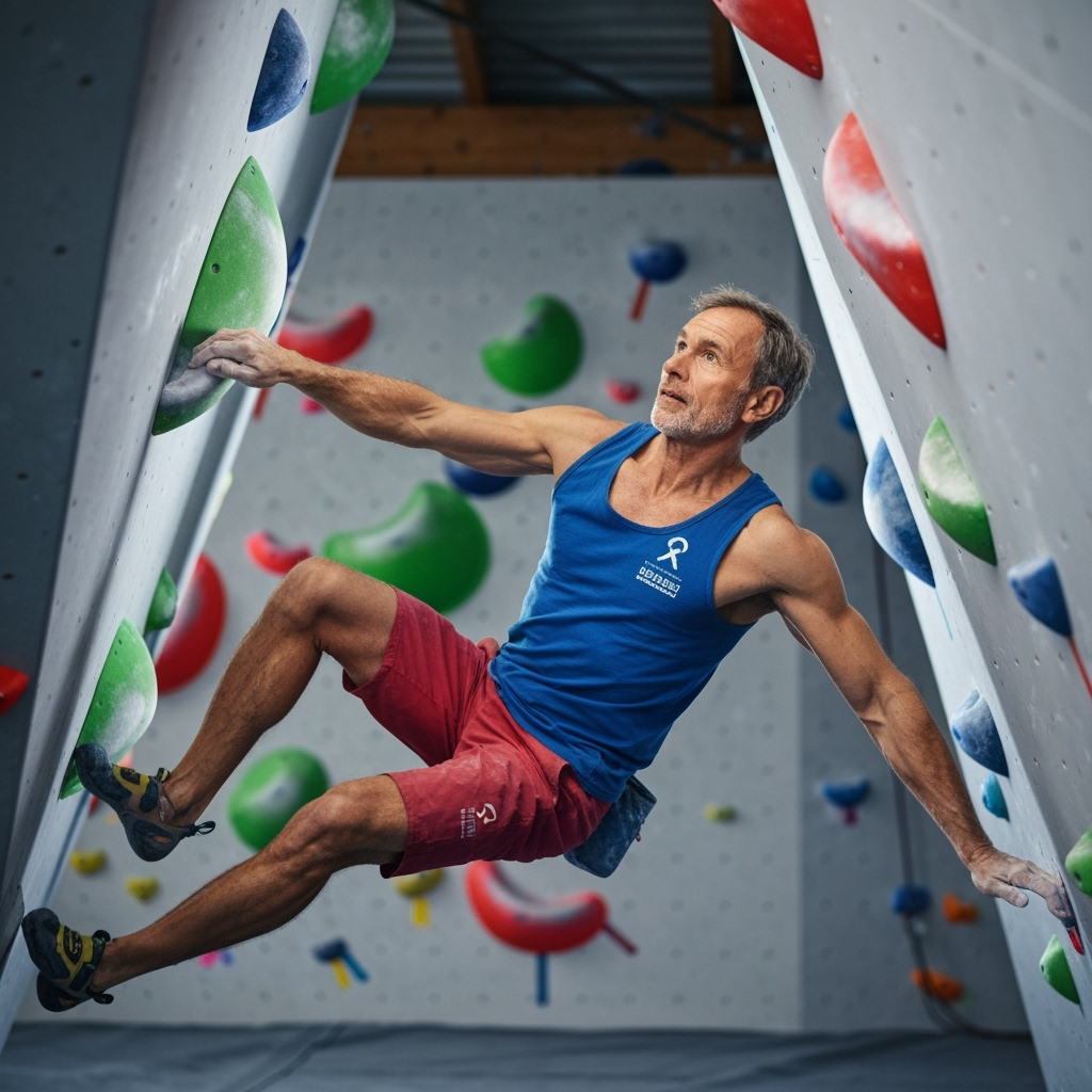 Professional retirement & active aging photo example for Golden Chapter: AI Photos for Retirement Life Coaches and Active Aging Advocates